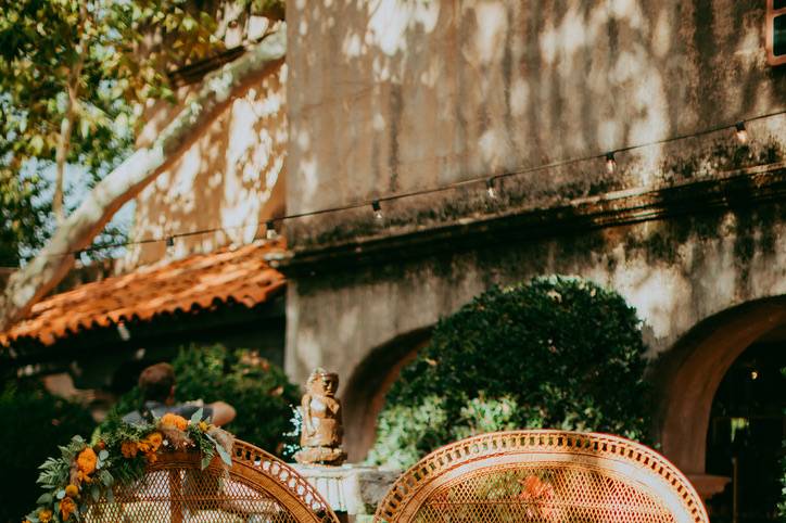 Sweetheart Table