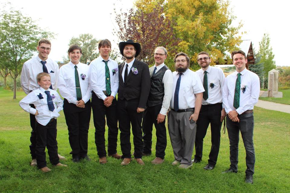 Men's Party