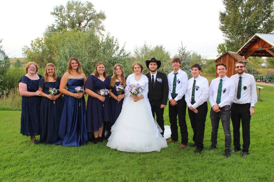 Bridal Party