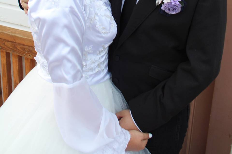 Bride and Groom