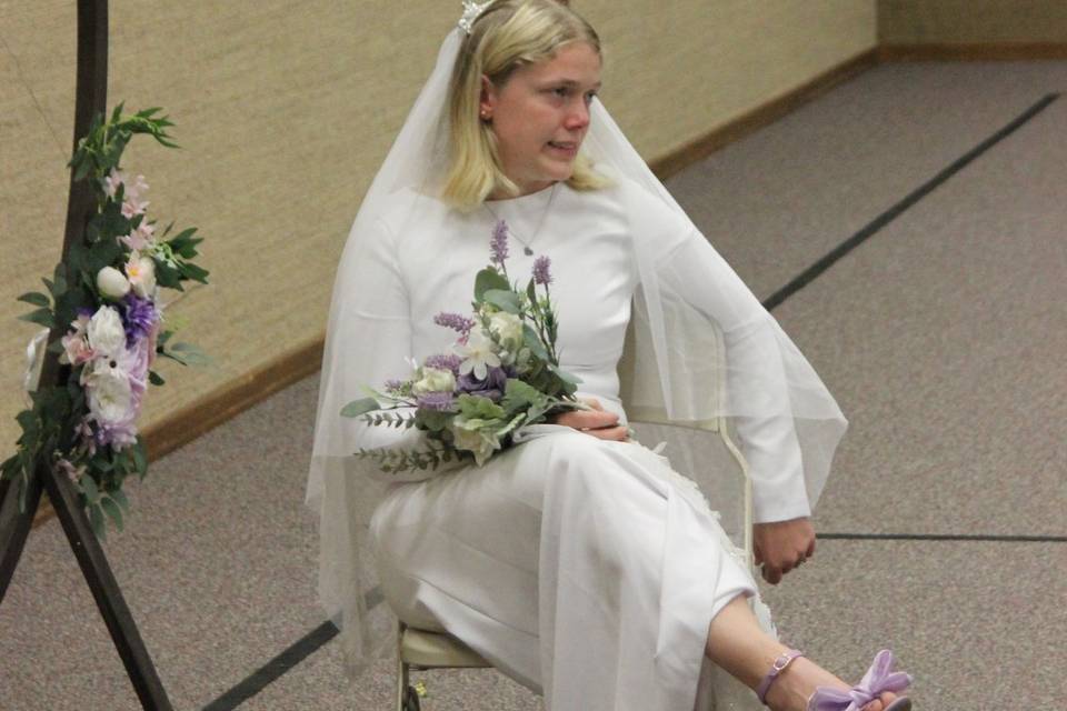 Bride Reception