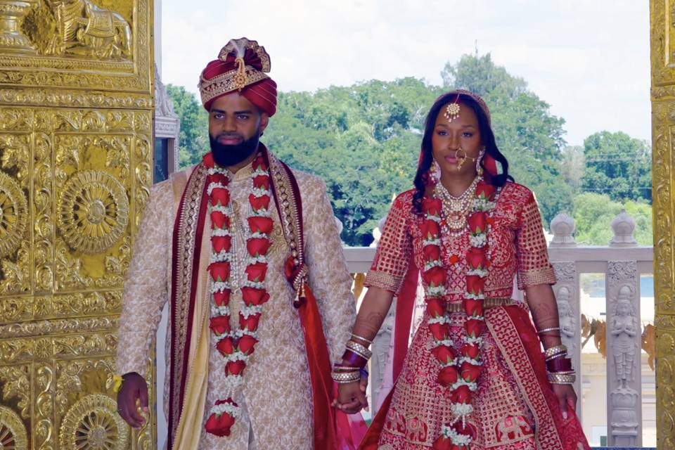 Indian wedding