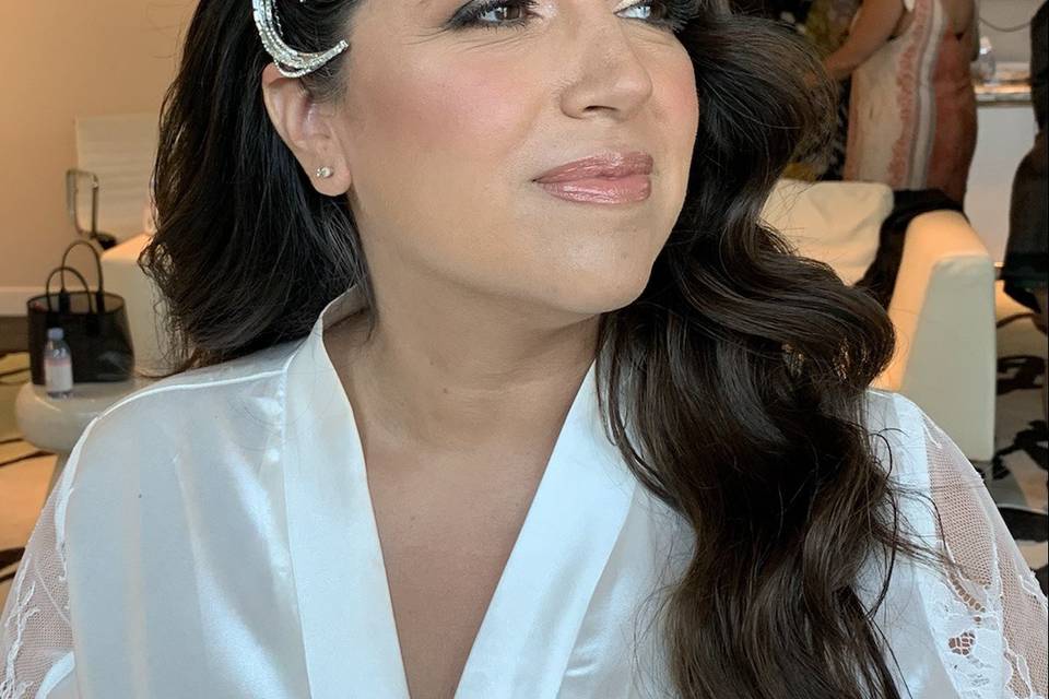 Wedding day
