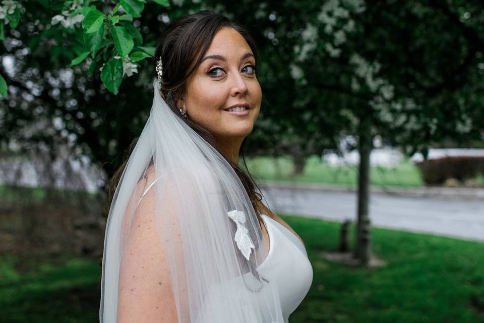 New York Bridal Hair & Makeup