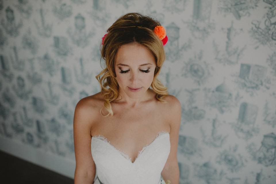 New York Bridal Hair & Makeup