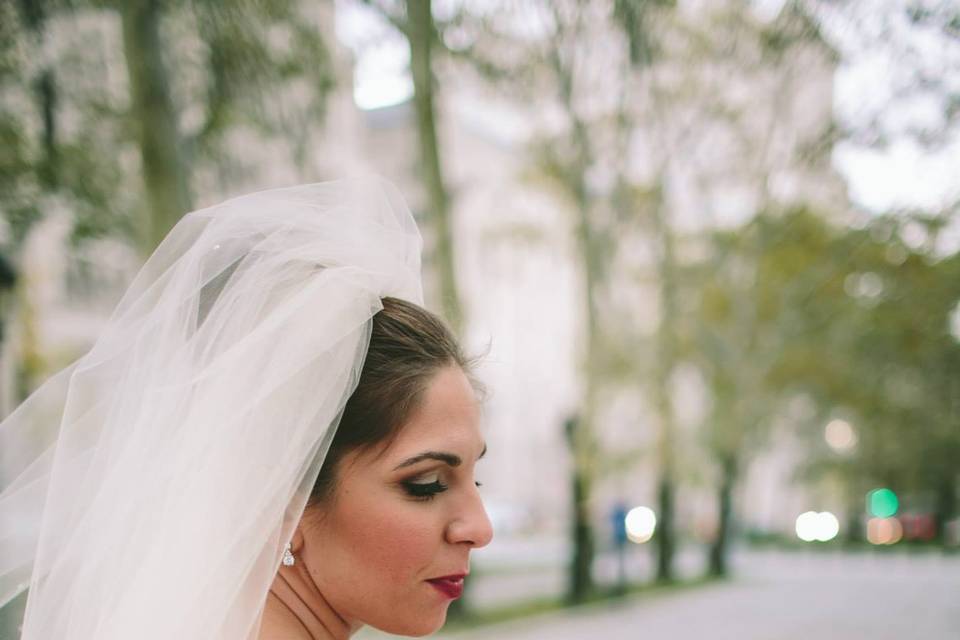 Daniela Rodriguez Bridal Beauty