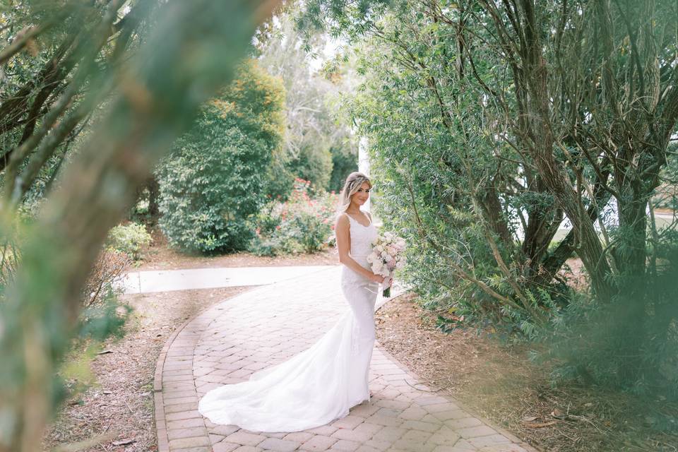 Bridal Portrait