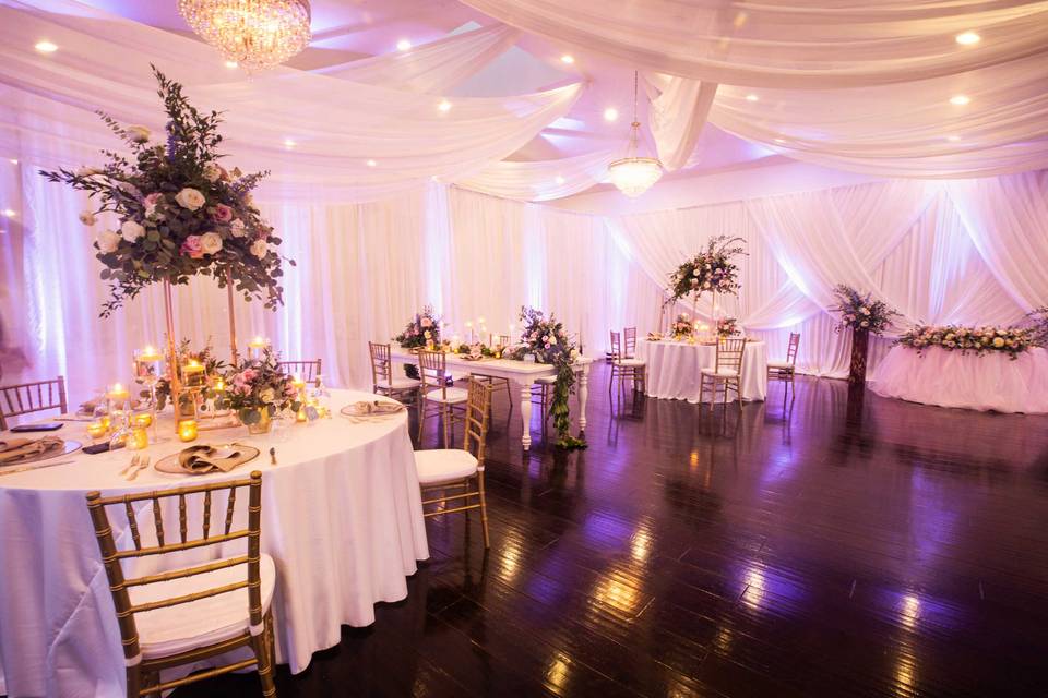 The White Ballroom