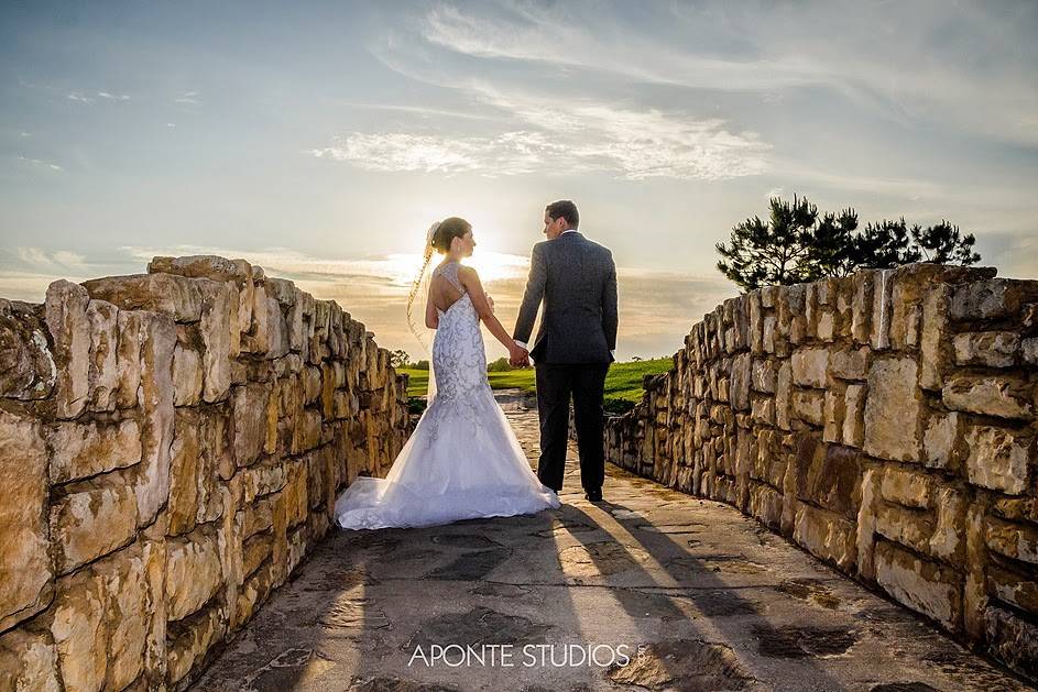 Classic Stone Bridge