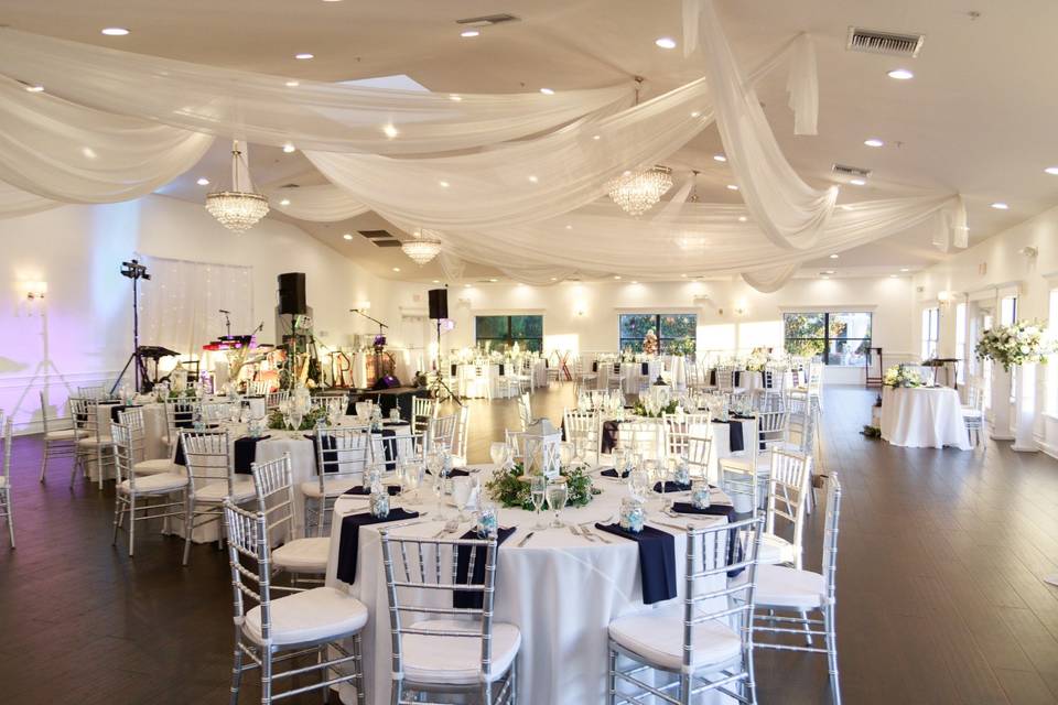 The White Ballroom