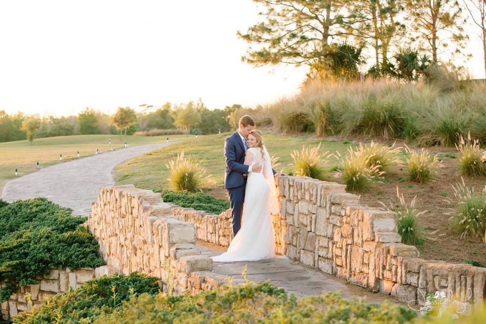 Classic Stone Bridge