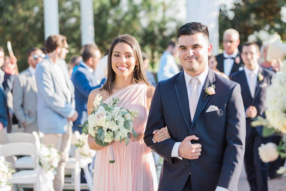 Bridesmaid & Groomsman