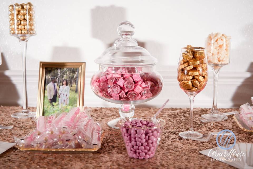 Candy Buffet