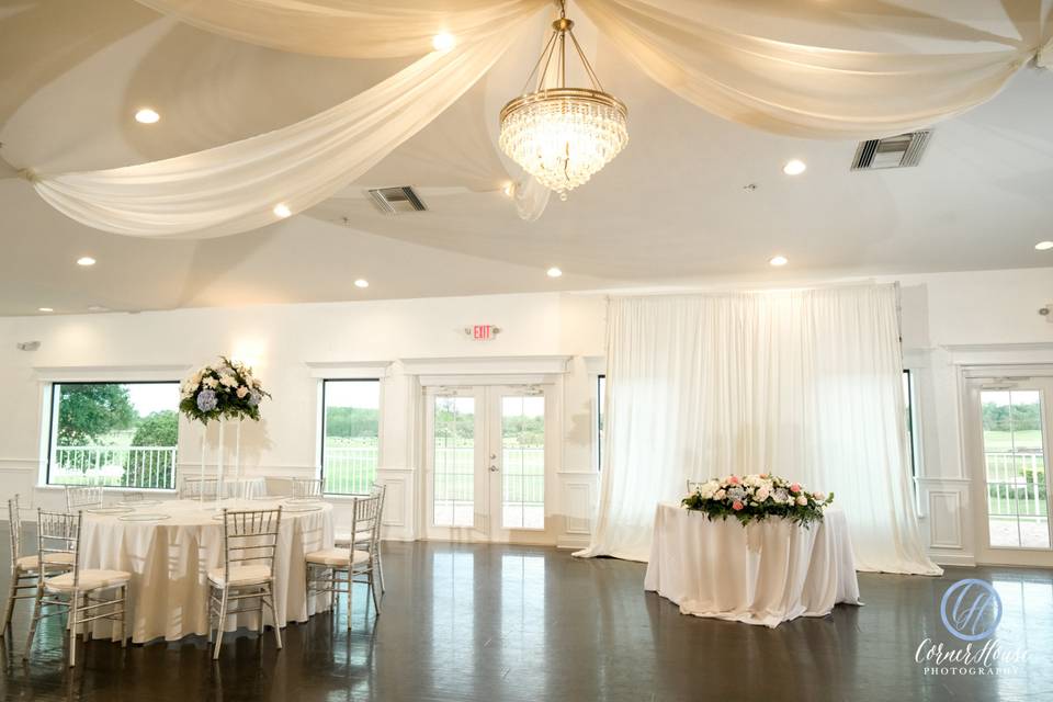 Wonderful Wedding Reception