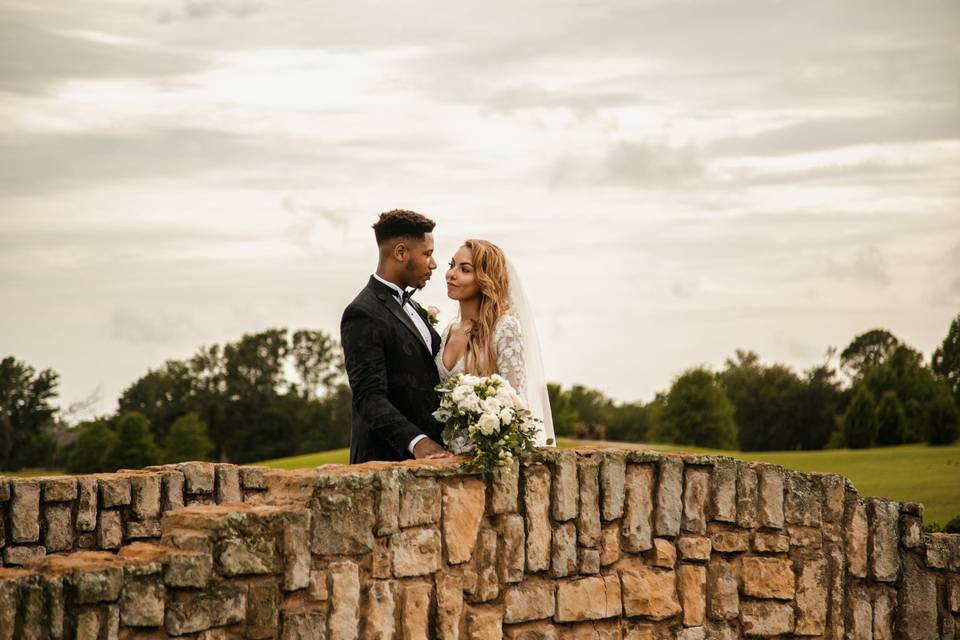 Classic Stone Bridge