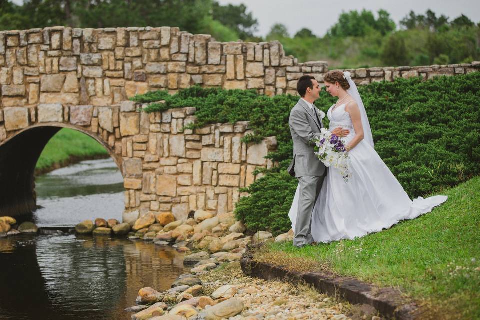 Classic Stone Bridge