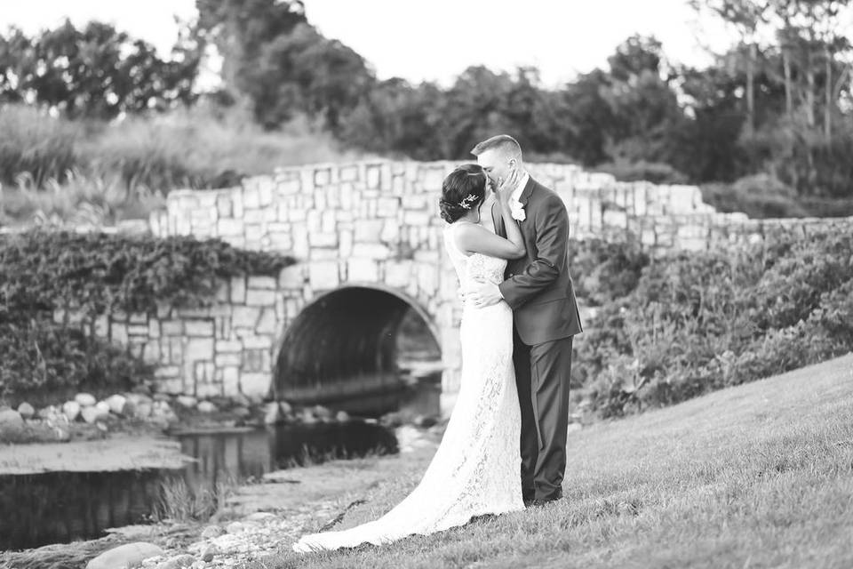 Classic Stone Bridge