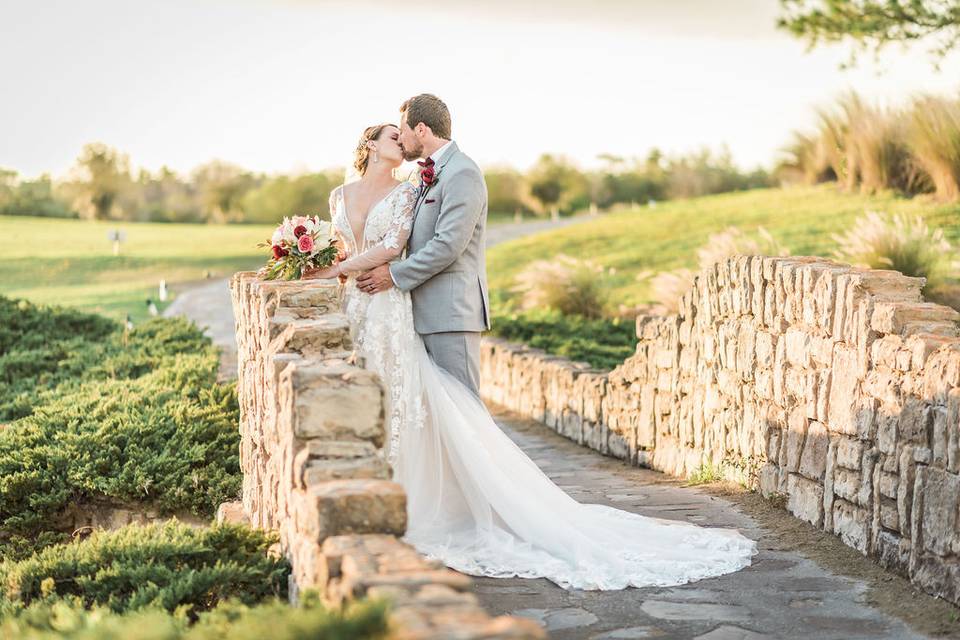 Classic Stone Bridge