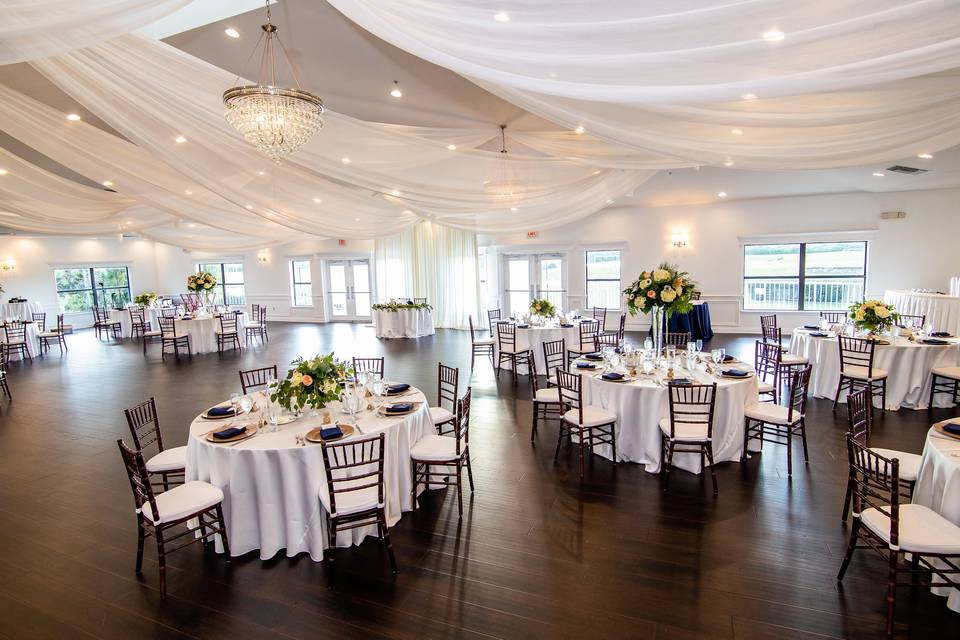 The White Ballroom