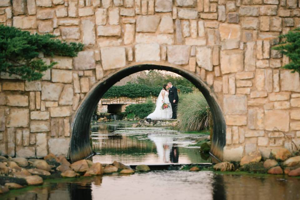 Classic Stone Bridge