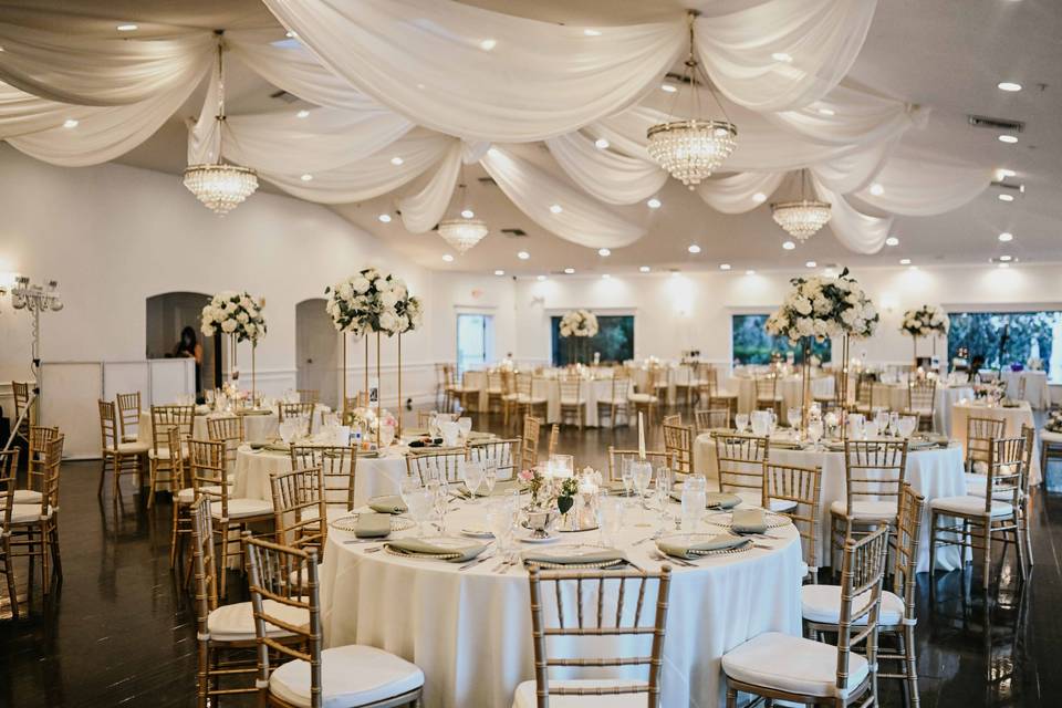 The White Ballroom