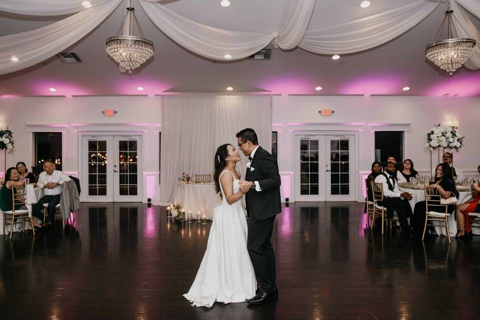 First Dance