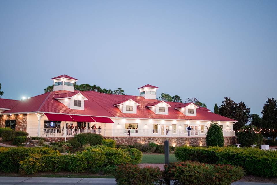 The Royal Crest Room