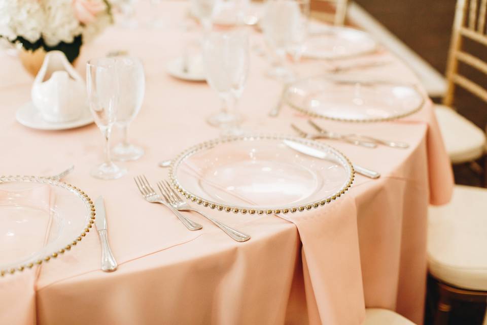 Tablescape