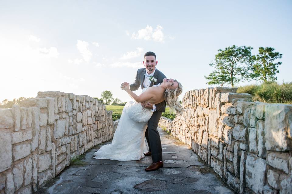 Classic Stone Bridge