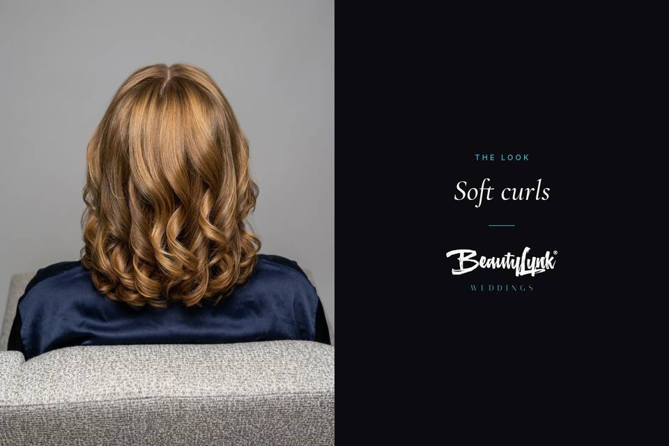 Soft curls
