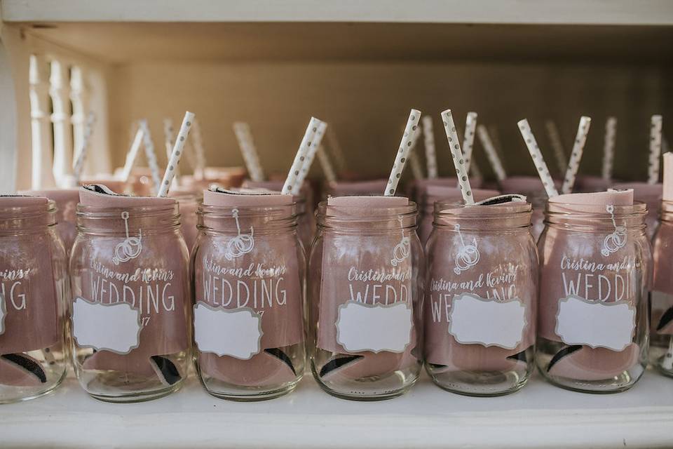 Wedding favors