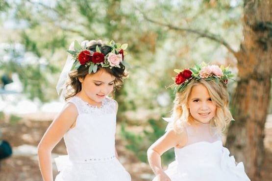 Flower Girls