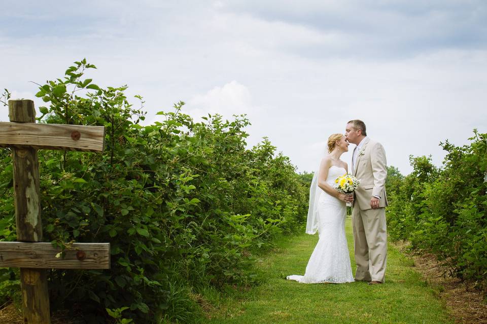 Couple portrait