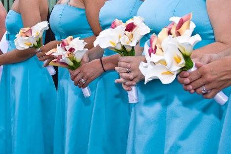 Maid's Flowers