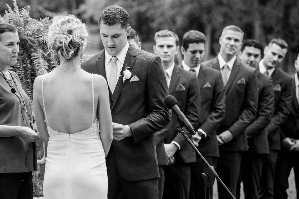 Officiant Services by Colleen & Co.