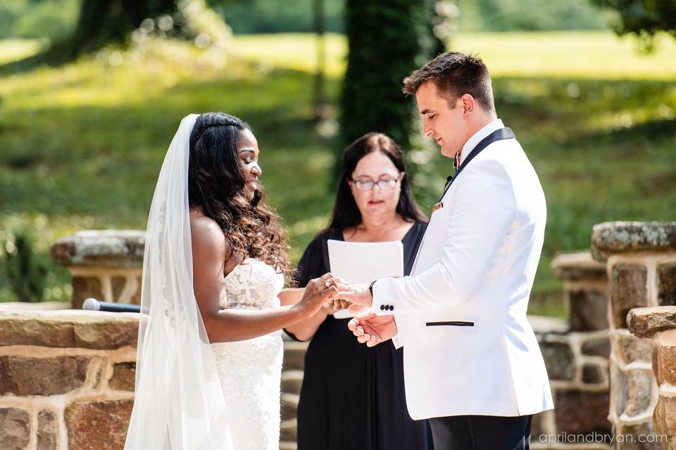 Officiant Services by Colleen & Co.