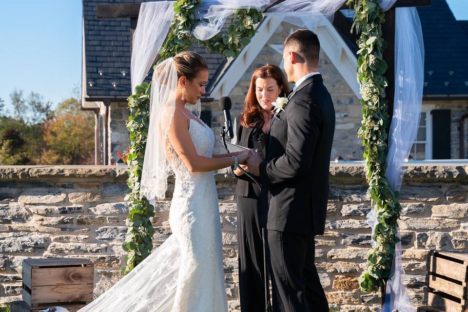 Officiant Services by Colleen & Co.