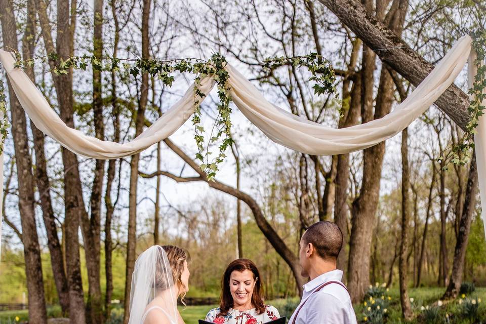 Officiant Services by Colleen & Co.