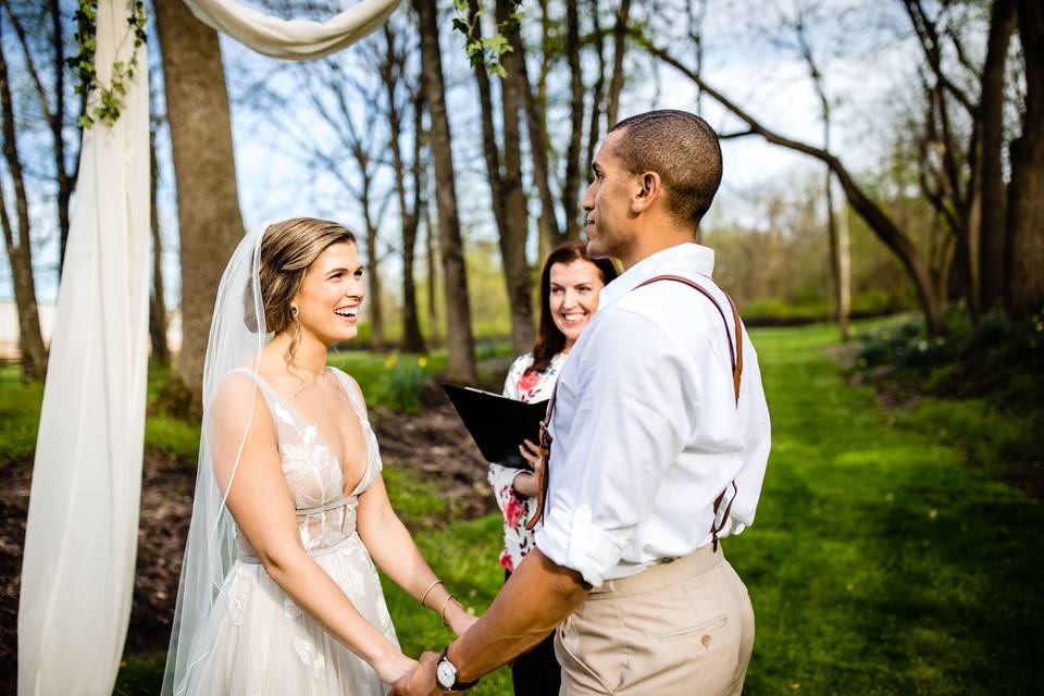 Officiant Services by Colleen & Co.