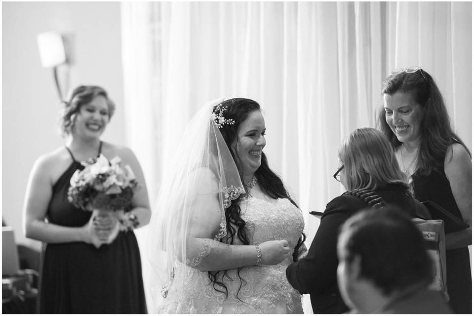 Officiant Services by Colleen & Co.