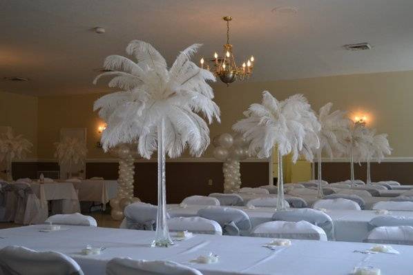 Balloon Creations by Velda