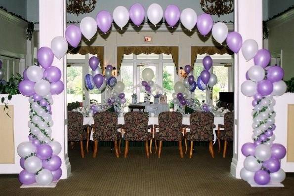 Balloon Creations by Velda