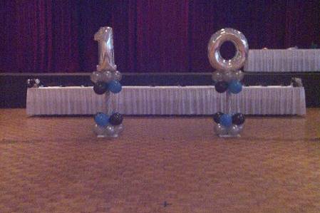Balloon Creations by Velda