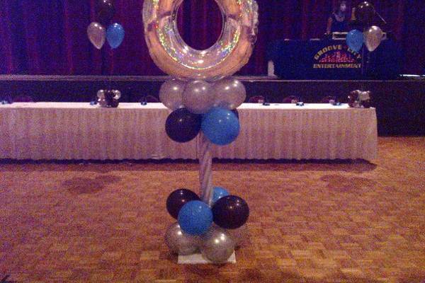 Balloon Creations by Velda