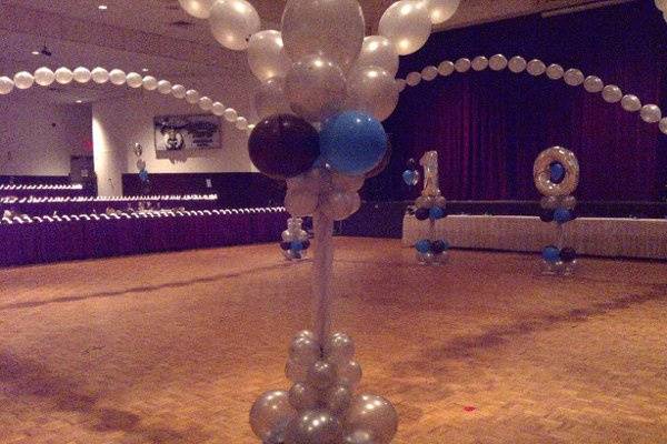 Balloon Creations by Velda
