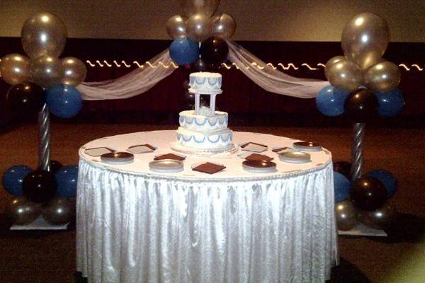 Balloon Creations by Velda