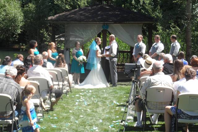 Wedding ceremony