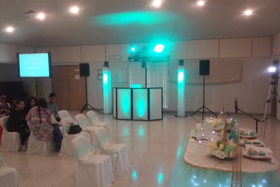 Pro Setup Dj Services