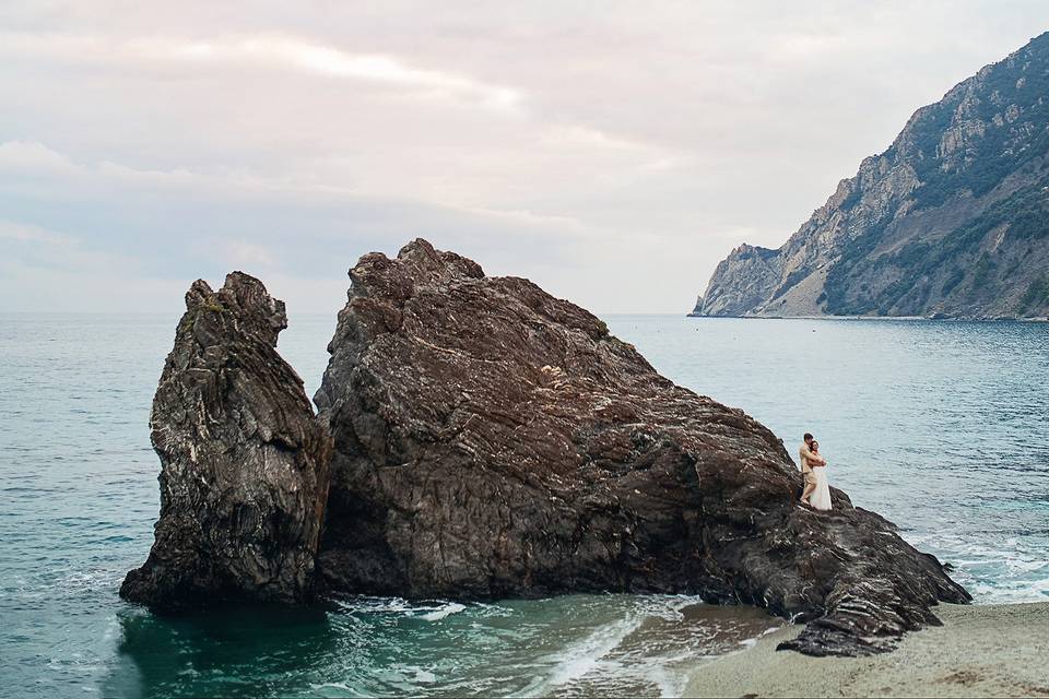 Italy destination elopement