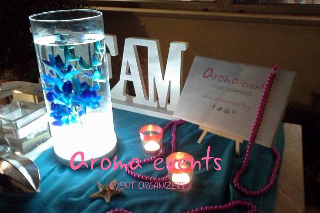 Aroma Events